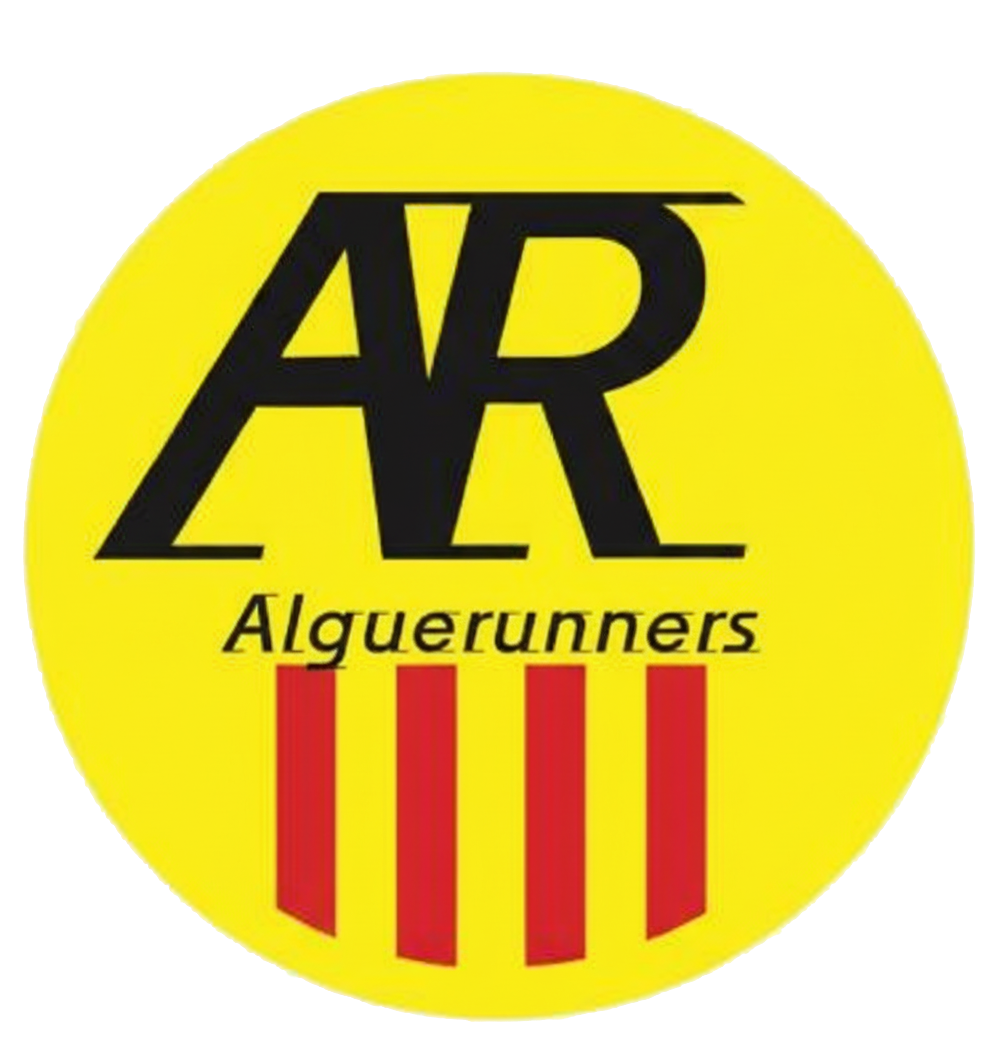 Alguerunners Logo
