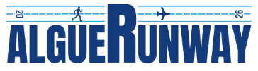 AlgueRunway Logo