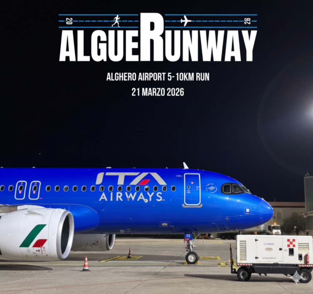 AlgueRunway 2026